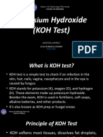 LI On Koh Test - Derma