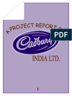 Cadbury India Ltd.