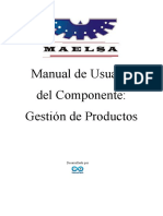 Manual de Usuario