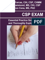 CSP Exam Essential Practice Questions