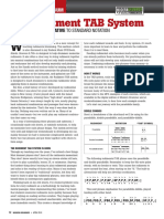 MD-2010.04 - Pat Petrillo - The Rudiment TAB System