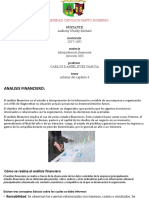 Capitulo 6 Analisis de Estados Financieros