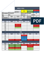 Modelo de Horario Do Coordenador Jaci