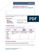 Matriz de Revisión de Artículos