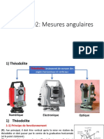 Cours 02: Mesures Angulaires