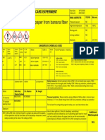 1 Yellow Card Cu PlatingE