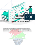 WTG Book - Plan de Trading