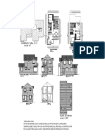 Plano Casa Planta6x8 2p 4d 2b Verplanos - Com 0093