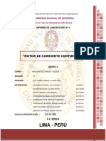 Informe N4 Motor Corriente Continua