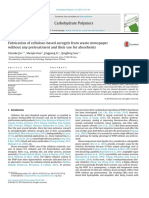 Carbohydrate Polymers: Chunde Jin, Shenjie Han, Jingpeng Li, Qingfeng Sun