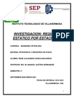 Registro Estatico Por Estaciones