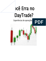 Você Erra No Day Trade