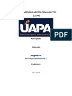 Tarea1 de Psicologia Del Desarrollo 1