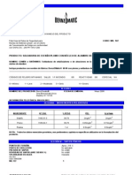 Hoja de Seguridad Estaño 60-40