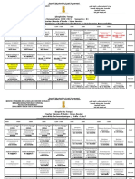 Emploi de Temps (M1) S1-Génie Électrique - 2020-2021