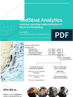 SedStrat Analytics Intro - SPE