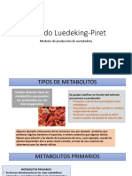 Metodo Luedeking - Piret