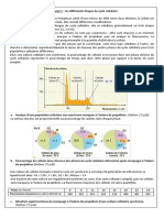 TP Cycle Cellulaire Documents