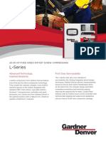 L30-L75 Fixed Speed Rotary Screw Compressor Brochure