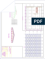 Plan and Truss Layout