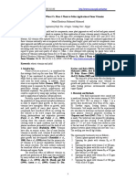 Foliar Application of Vitamin