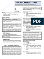 Intellectual Property 2018 2019 First Exam TSN