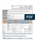 SIPOC Auditorias