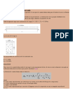 Ejemplo de Cuantía Balanceada