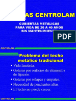 Sistemas CentrolamCentrolit