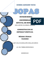 Trabajo 2 Investigaciondocumental Sopas 25enero