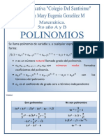 Polinomios-Guia de 5to Año