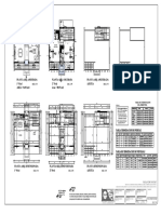 4 Planta Arq Amuebladas Dimensionada y Techo