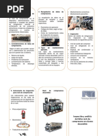 TRIPTICO (IAF Del Rack de Compresores de Viveres Decandido)