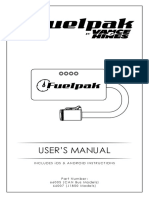 FP3 User Manual