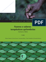 Saberes e Fazeres Terapêuticos Quilombolas em Cachoeira-BA