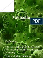 Varicella J