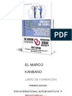 The Kanban Framework by International Scrum Institute - En.es