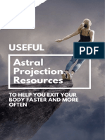 Astral Projection Resources Guide