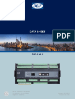 Agc 4 MK II Data Sheet 4921240614 Uk