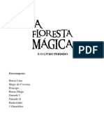 A Floresta Magica e o Livro Perdido