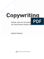 Copywriting