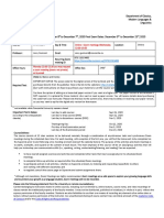 Course Outine Span 201 A