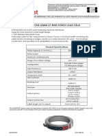 Pchs-I - 3mn-E1 Ring Force Load Cells