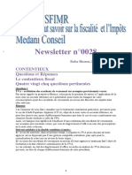 022+Questions+Et+Réponses ++Le+Contentieux+Fiscal