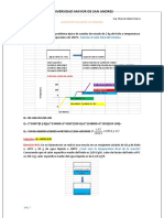 Ejercicios Balance de Energía 21enero