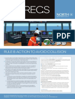 Colregs Rule 08 Action To Avoid Collision PDF