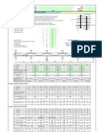 Daniel Tian Li: Design of Post-Tensioned Concrete Floor Based On ACI 318-05