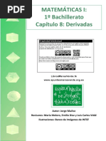 Derivadas