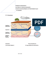 TP Hydrologie