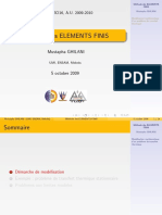 Modelisation Mathématique